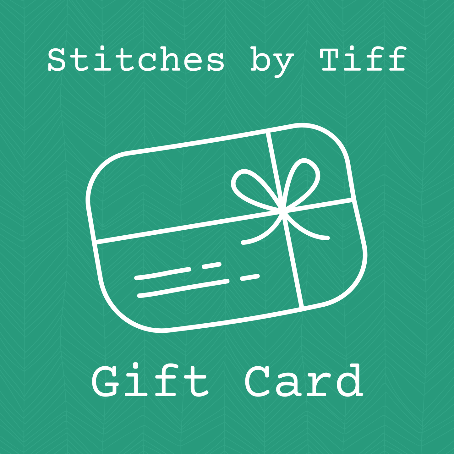 Digital Gift Card