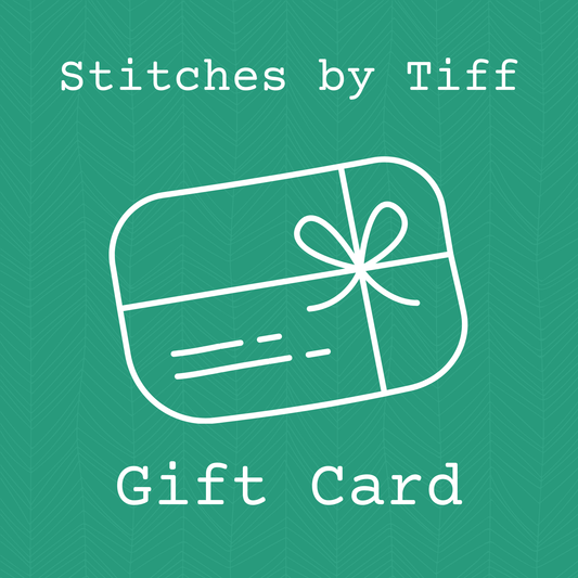Digital Gift Card